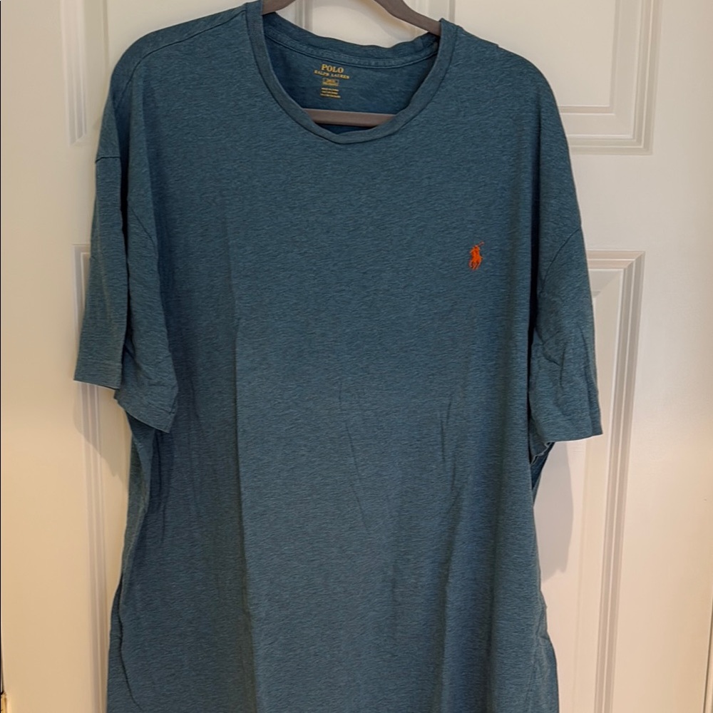 Polo by Ralph Lauren Blue Short Sleeve Tee